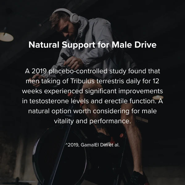 HealthGuard Men’s Vitality Support 3 Pack