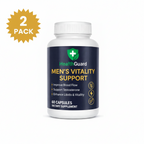 HealthGuard Men’s Vitality Support 2 Pack